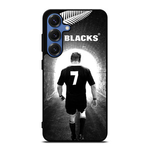 ALL BLACKS NEW ZEALAND RUGBY Samsung Galaxy S25 Case