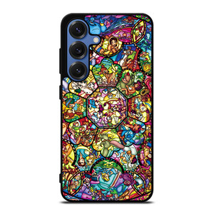 ALL DISNEY CHARACTER Samsung Galaxy S25 Case