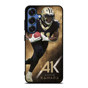ALVIN KAMARA NEW ORLEANS SAINTS Samsung Galaxy S25 Case