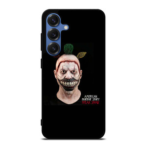 AMERICAN HORROR STORY TWISTY THE CLOWN MAS 1 Samsung Galaxy S25 Case