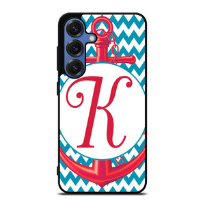 ANCHOR MONOGRAM 1 Samsung Galaxy S25 Case