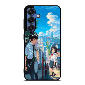 ANIME RIVER FLOWS Samsung Galaxy S25 Case