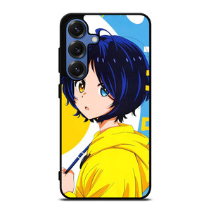ANIME WONDER EGG PRIORITY AI OHTO Samsung Galaxy S25 Case