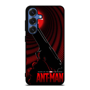 ANT-MAN LOGO Marvel Samsung Galaxy S25 Case