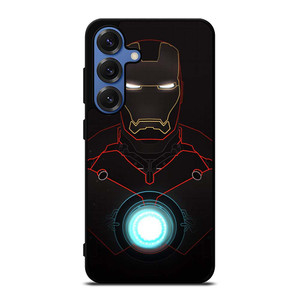 ARC REACTOR IRONMAN Samsung Galaxy S25 Case