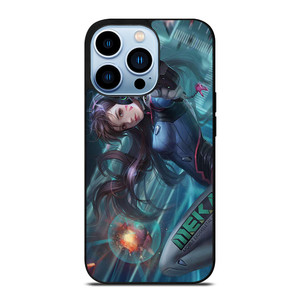 DVA OVERWATCH CUTE iPhone 13 Pro Max Case DVA OVERWATCH CUTE iPhone 13 Pro Max Case