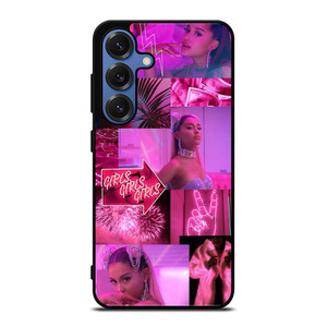 ARIANA GRANDE GIRLS Samsung Galaxy S25 Case