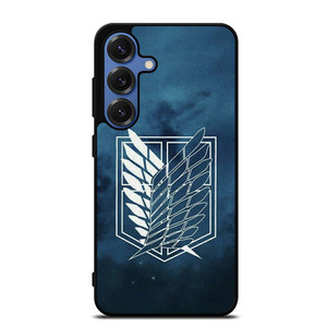 ARMIN ARLERT SCOUTING ATTACK ON TITAN Samsung Galaxy S25 Case