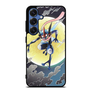 ASH GRENINJA POKEMON Samsung Galaxy S25 Case ASH GRENINJA POKEMON Samsung Galaxy S25 Case