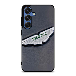 ASTON MARTIN LOGO Samsung Galaxy S25 Case