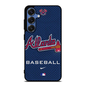 ATLANTA BRAVES BASEBALL NEW Samsung Galaxy S25 Case