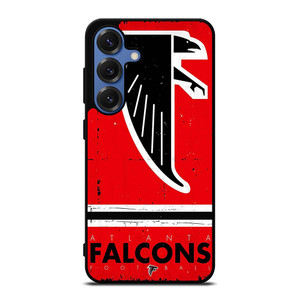 ATLANTA FALCONS LOGO 2 Samsung Galaxy S25 Case