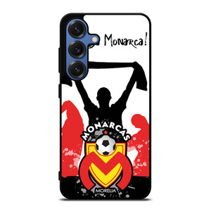 ATLETICO MONARCAS MORELIA Samsung Galaxy S25 Case