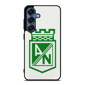 ATLETICO NACIONAL LOGO Samsung Galaxy S25 Case