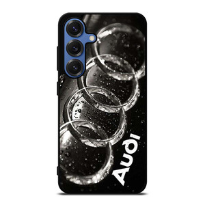 AUDI LOGO AFTER RAIN Samsung Galaxy S25 Case