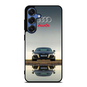 AUDI LOGO CAR SERIES Samsung Galaxy S25 Case