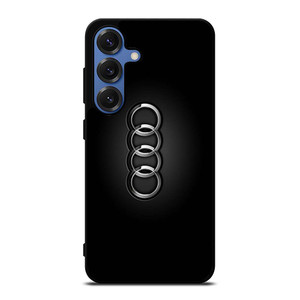 AUDI LOGO STEERING WHEEL Samsung Galaxy S25 Case