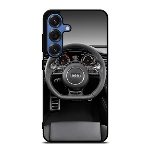 AUDI STEER LOGO Samsung Galaxy S25 Case