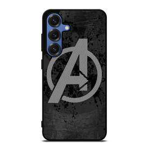 AVENGERS DARK LOGO Samsung Galaxy S25 Case
