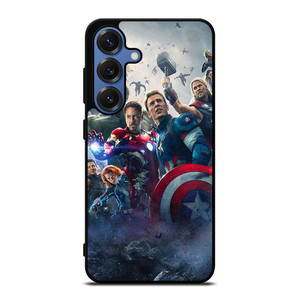 AVENGERS DC COMICS Samsung Galaxy S25 Case