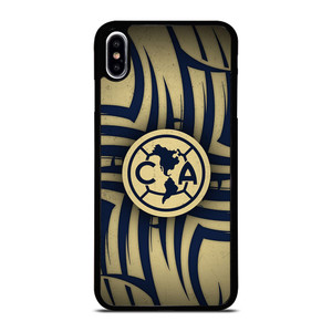 CLUB AMERICA AGUILAS ART 2 iPhone XS Max Case
