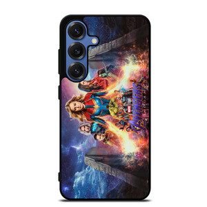 AVENGERS ENDGAME 3 Samsung Galaxy S25 Case