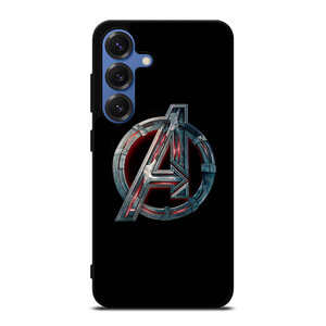 AVENGERS MARVEL LOGO Samsung Galaxy S25 Case