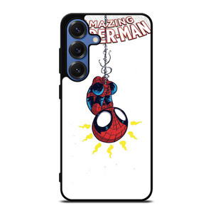 BABY AMAZING SPIDERMAN Samsung Galaxy S25 Case
