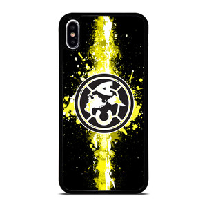CLUB AMERICA AGUILAS ART LOGO iPhone XS Max Case