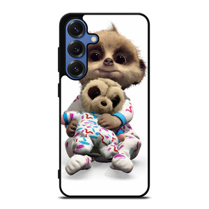 BABY OLEGMEERKAT Samsung Galaxy S25 Case