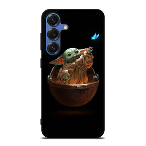 BABY YODA GROGU Samsung Galaxy S25 Case