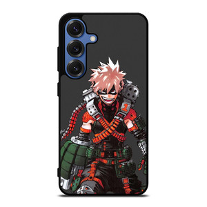 BAKUGOU MY HERO ACADEMIA BOKU NO HERO Samsung Galaxy S25 Case