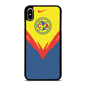 CLUB AMERICA AGUILAS LOGO iPhone XS Max Case