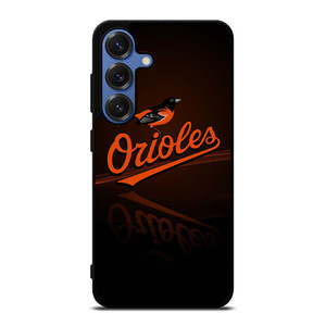 BALTIMORE ORIOLES LOGO Samsung Galaxy S25 Case