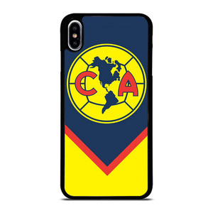 CLUB AMERICA BATCH LOGO iPhone XS Max Case