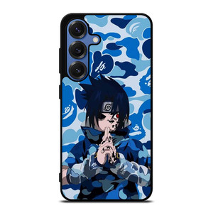BAPE X SASUKE Samsung Galaxy S25 Case BAPE X SASUKE Samsung Galaxy S25 Case