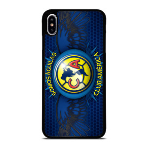 CLUB AMERICA SOMOS AGUILAS iPhone XS Max Case