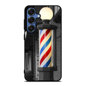BARBER POLE SIDE Samsung Galaxy S25 Case