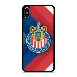 CLUB DEPORTIVO GUADALAJARA CHIVAS 2 iPhone XS Max Case CLUB DEPORTIVO GUADALAJARA CHIVAS 2 iPhone XS Max Case