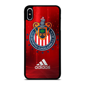 CLUB DEPORTIVO GUADALAJARA CHIVAS 4 iPhone XS Max Case