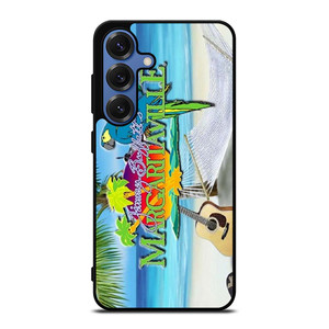 BEACH JIMMY BUFFET MARGARITAVILLE 3 Samsung Galaxy S25 Case