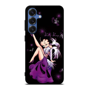 BETTY BOOP DANCE Samsung Galaxy S25 Case