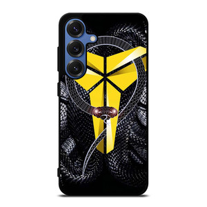 BLACK MAMBA KOBE BRYAN Samsung Galaxy S25 Case