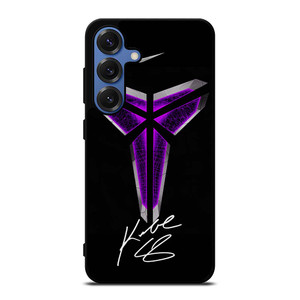 BLACK MAMBA KOBE BRYANT LOGO Samsung Galaxy S25 Case
