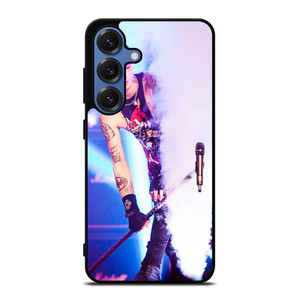BLACK VEIL BRIDES ANDY BIERSACK Samsung Galaxy S25 Case