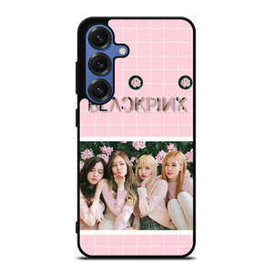 BLACKPINK KPOP GIRLGROUP Samsung Galaxy S25 Case