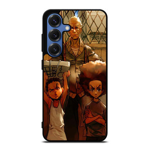 BOONDOCKS TOUGH LOVE Samsung Galaxy S25 Case