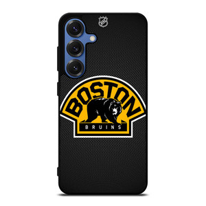 BOSTON BRUINS JERSEY Samsung Galaxy S25 Case