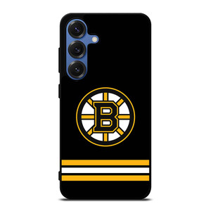 BOSTON BRUINS NHL LOGO Samsung Galaxy S25 Case
