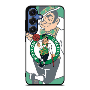 BOSTON CELTICS CASE Samsung Galaxy S25 Case
